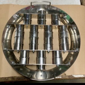 Lightfish whitebait rough sculpin North American